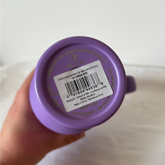 Olivia Rodrigo Stanley Purple Limited Edition Tumbler - Picture 4 of 5